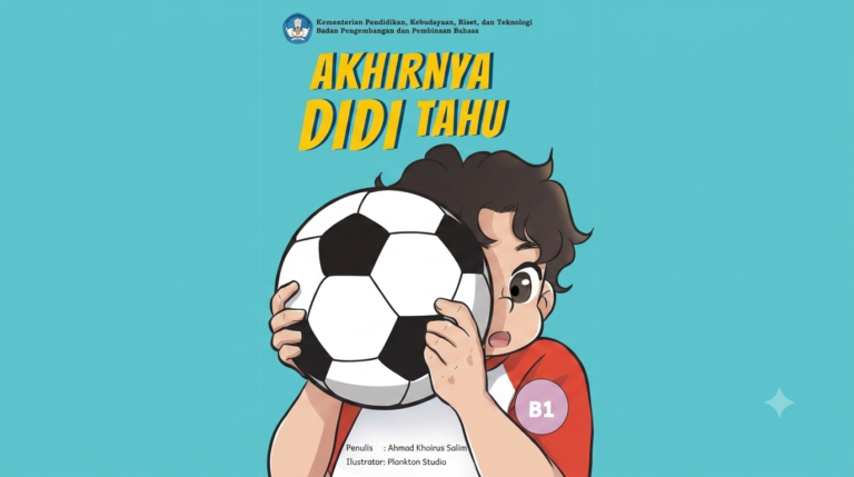 Akhirnya Didi Tau