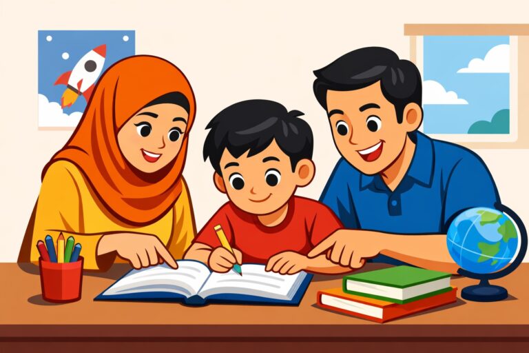 RUANG PARENTING