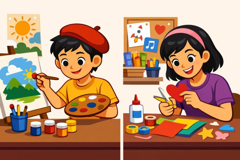 RUANG KREATIVITAS ANAK & REMAJA SERIES