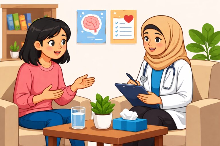 RUANG KELAS REHABILITASI SERIES